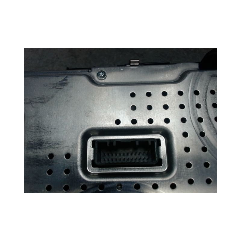 ECRAN GPS RENAULT MEGANE