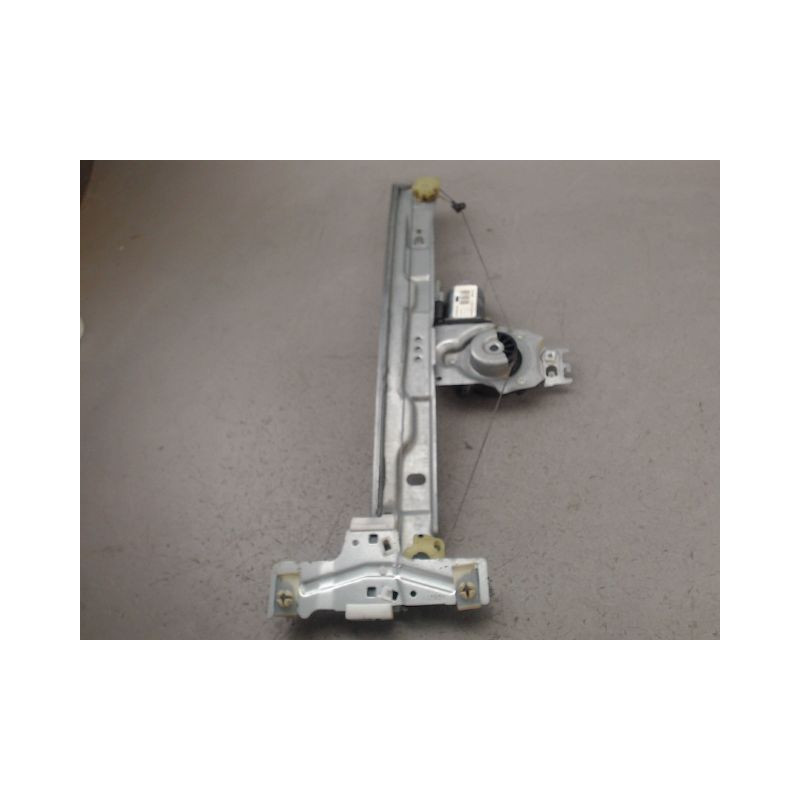 MECANISME LEVE-GLACE AVANT GAUCHE PEUGEOT 207
