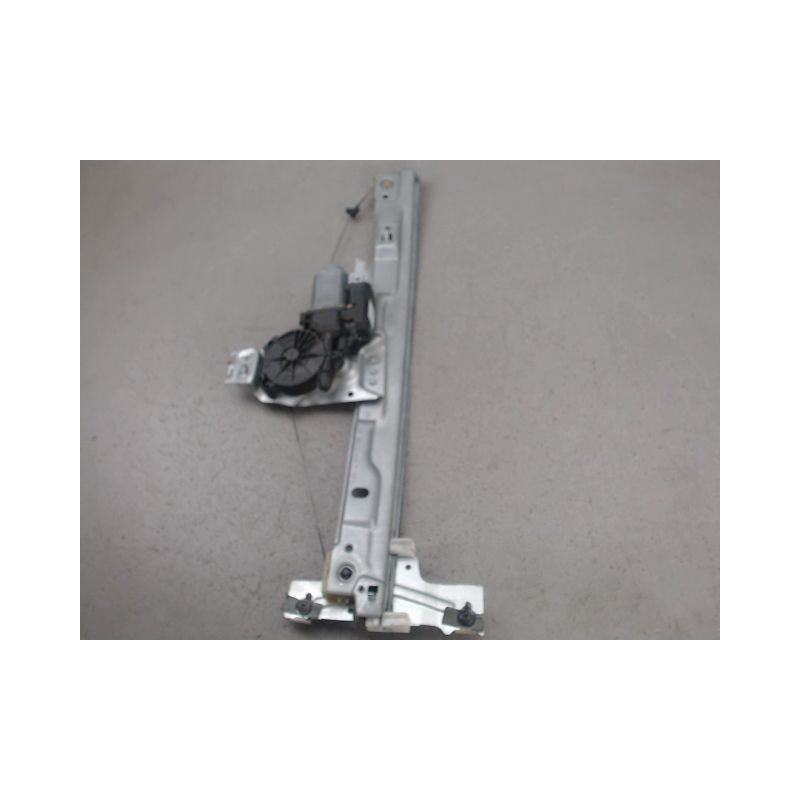 MECANISME LEVE-GLACE AVANT GAUCHE PEUGEOT 207