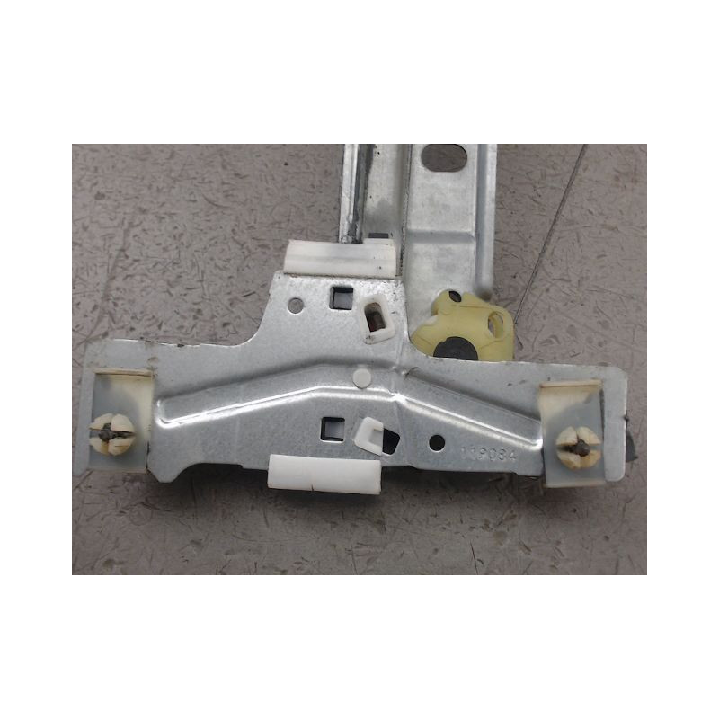 MECANISME LEVE-GLACE AVANT GAUCHE PEUGEOT 207