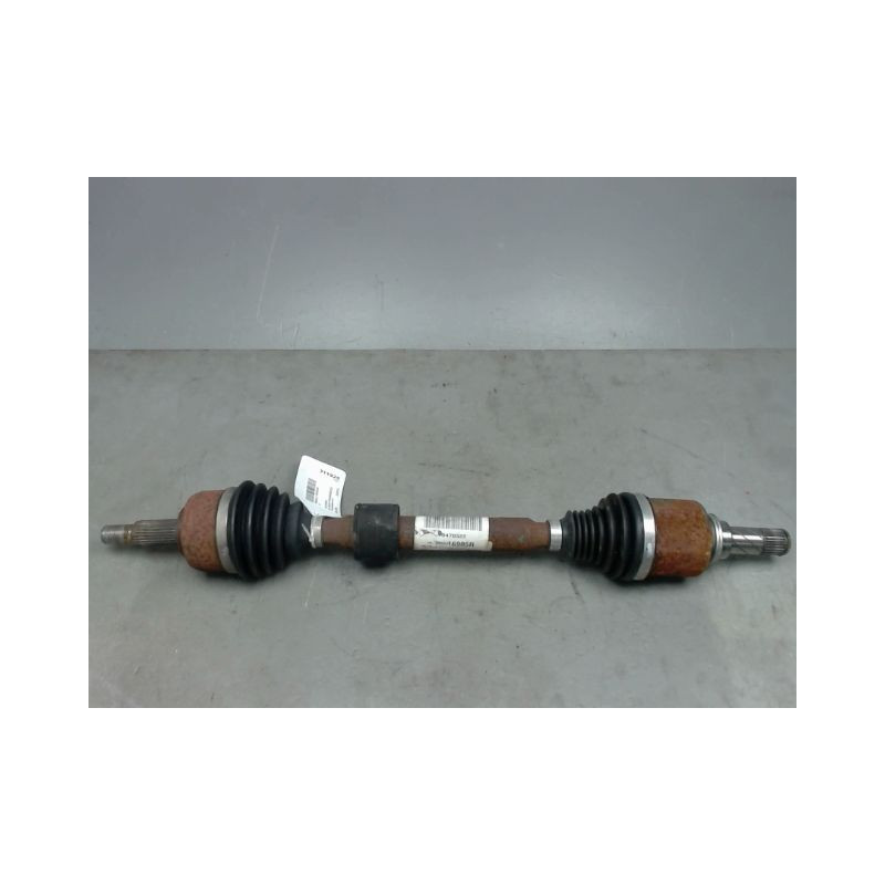 TRANSMISSION AVANT GAUCHE RENAULT MEGANE 1.5 Blue dCi 115 