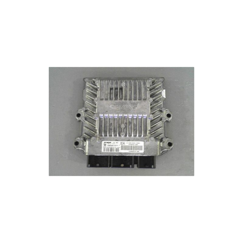 CALCULATEUR MOTEUR PEUGEOT 407 2004-2008