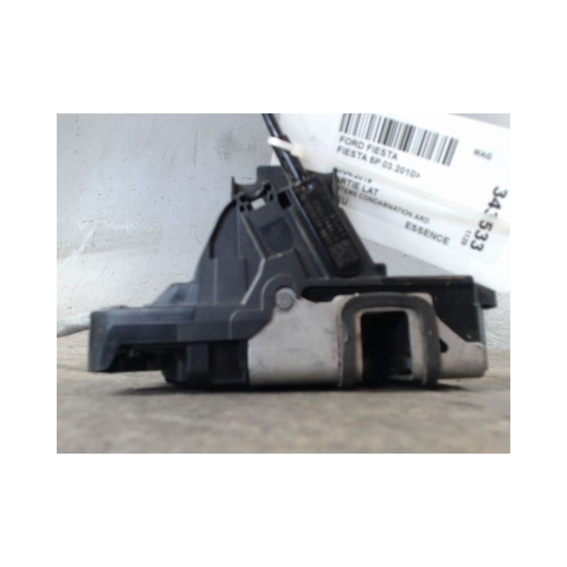 SYSTEME CONDAMNATION ARRIERE DROIT FORD FIESTA 2010-