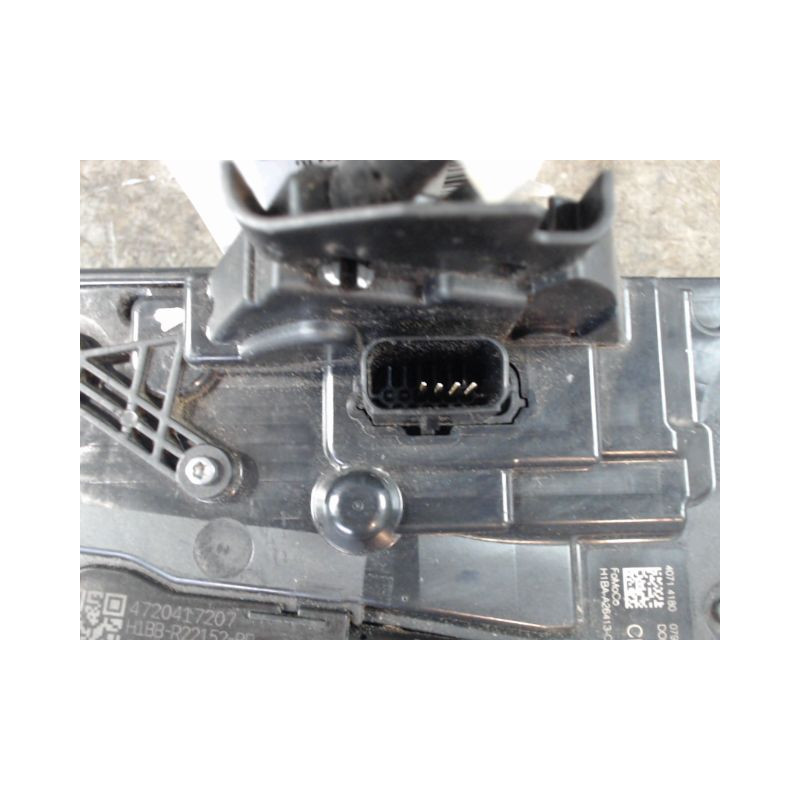 SYSTEME CONDAMNATION ARRIERE DROIT FORD FIESTA 2010-