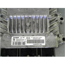 CALCULATEUR MOTEUR PEUGEOT 407 2004-2008
