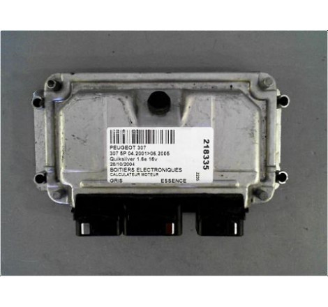 CALCULATEUR MOTEUR