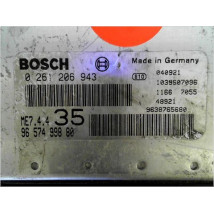 CALCULATEUR MOTEUR PEUGEOT 307 2001-2005