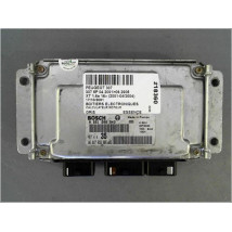 CALCULATEUR MOTEUR PEUGEOT 307 2001-2005