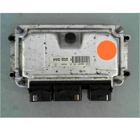 CALCULATEUR MOTEUR
