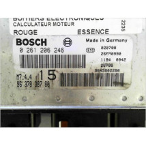 CALCULATEUR MOTEUR CITROEN SAXO 99-04