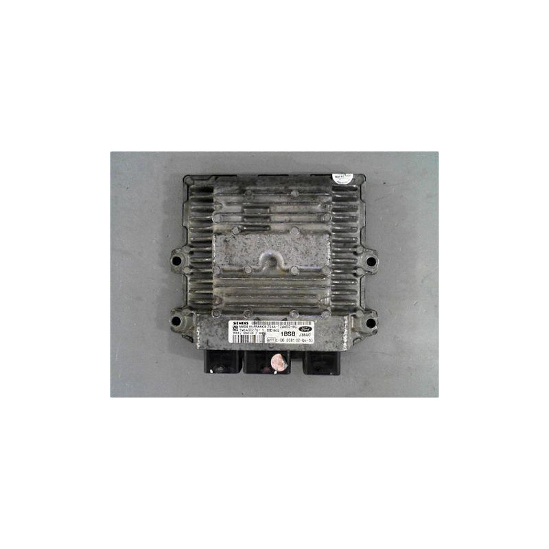 CALCULATEUR MOTEUR FORD FIESTA 02 -05