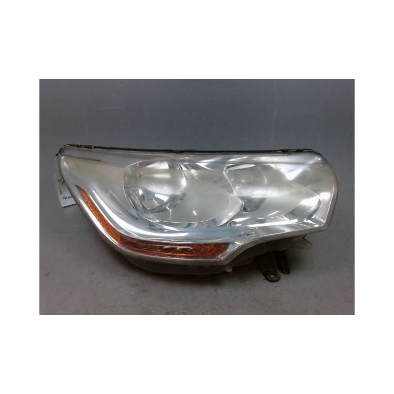 PHARE DROIT CITROEN C4 2010-