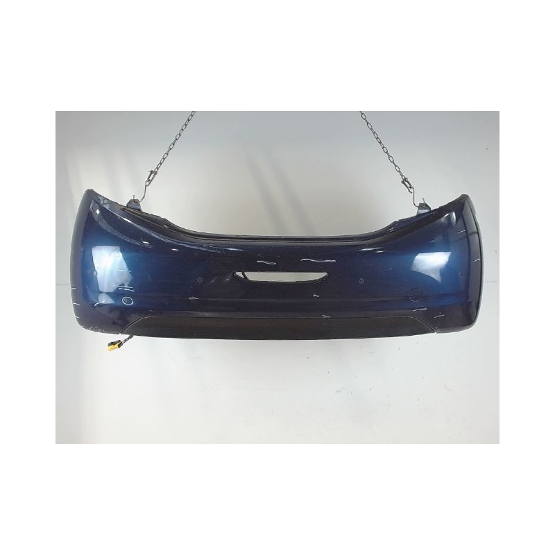 PARE-CHOC ARRIER PEUGEOT 208