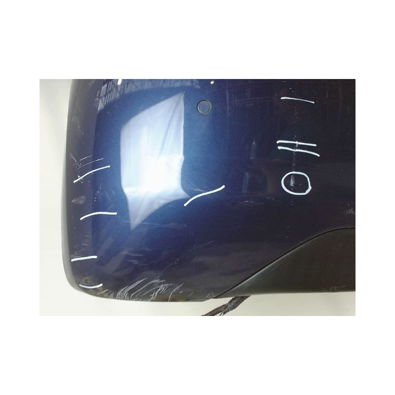 PARE-CHOC ARRIER PEUGEOT 208