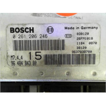 CALCULATEUR MOTEUR CITROEN SAXO 99-04