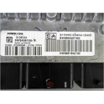 CALCULATEUR MOTEUR CITROEN GRD C4 PICASSO 06-13