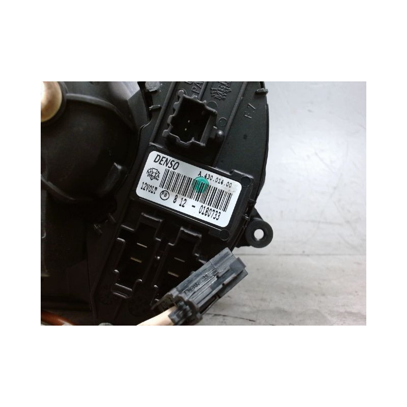 MOTEUR VENTILATEUR CHAUFFAGE CITROEN GRAND C4 PICASSO