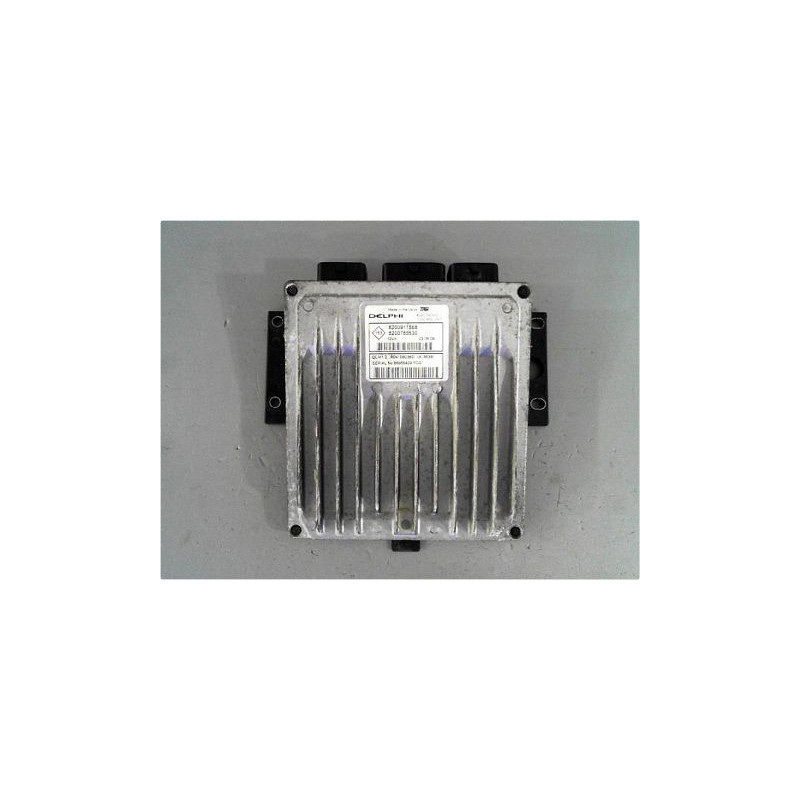 CALCULATEUR MOTEUR DACIA LOGAN MCV 08-13