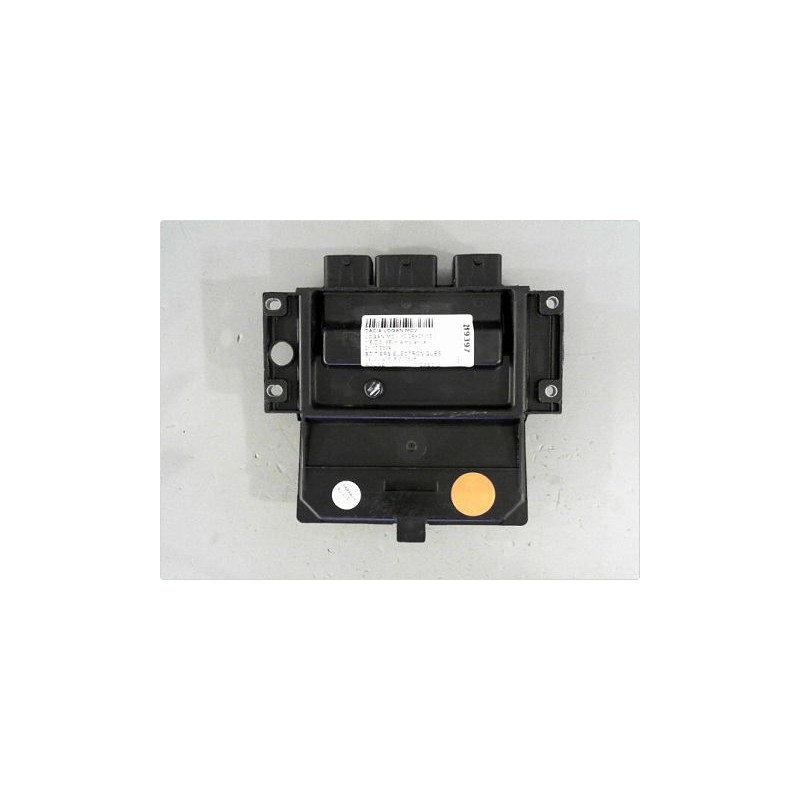 CALCULATEUR MOTEUR DACIA LOGAN MCV 08-13