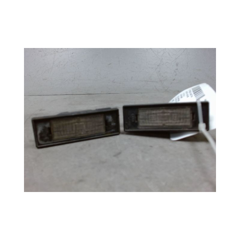 ECLAIREUR PLAQUE DE POLICE CITROEN XANTIA -98