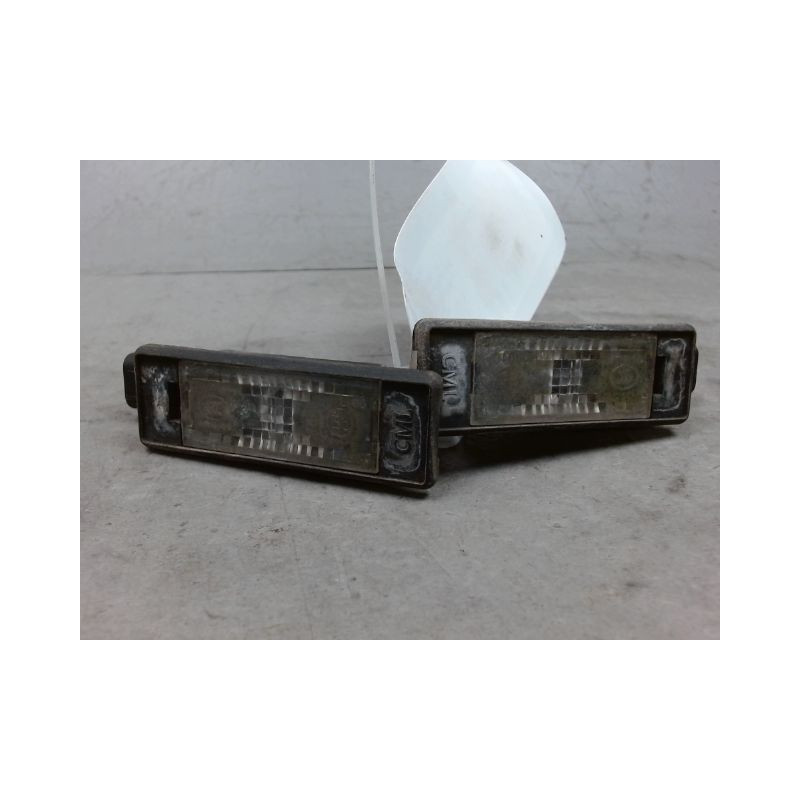 ECLAIREUR PLAQUE DE POLICE DS DS5
