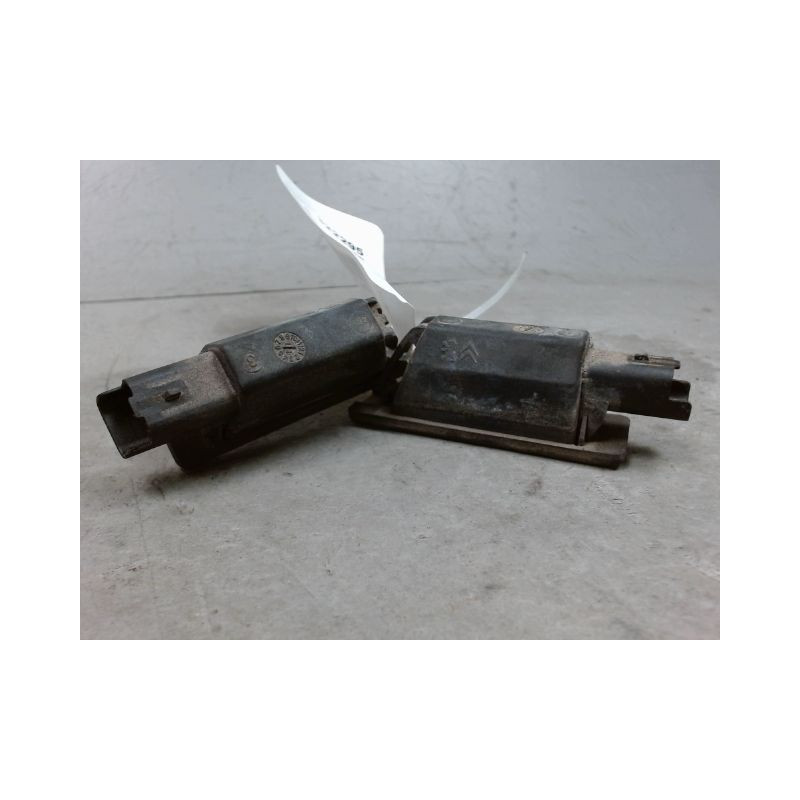ECLAIREUR PLAQUE DE POLICE DS DS5