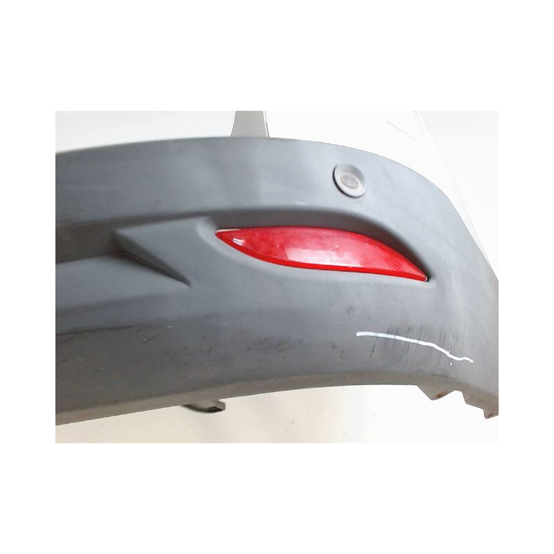 PARE-CHOC ARRIER RENAULT MEGANE III ESTATE 09-