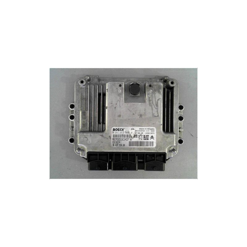 CALCULATEUR MOTEUR PEUGEOT 207 SW 2007-2013