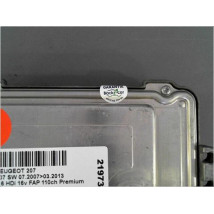 CALCULATEUR MOTEUR PEUGEOT 207 SW 2007-2013