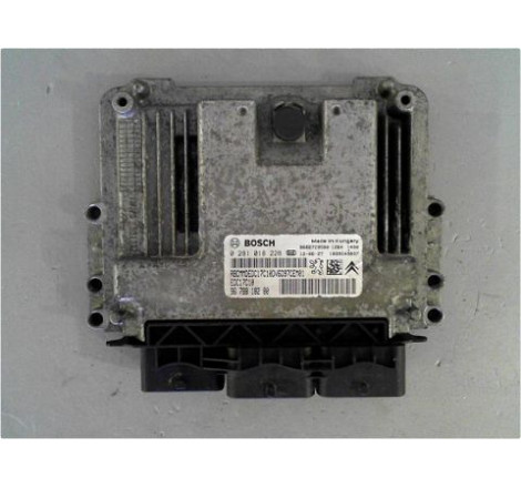 CALCULATEUR MOTEUR