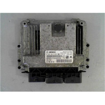 CALCULATEUR MOTEUR CITROEN JUMPY TOLE LONG 2007-