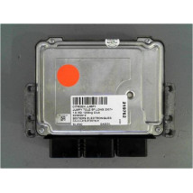CALCULATEUR MOTEUR CITROEN JUMPY TOLE LONG 2007-