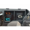 BLOC COMMODOS CITROEN C4