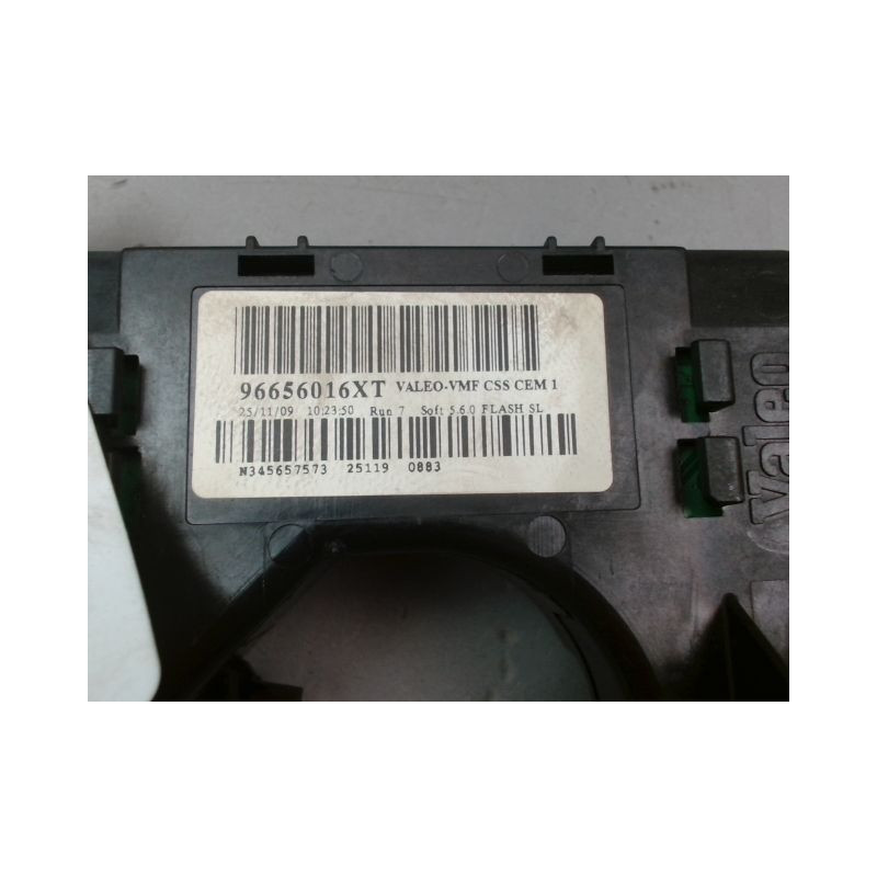 BLOC COMMODOS CITROEN C4