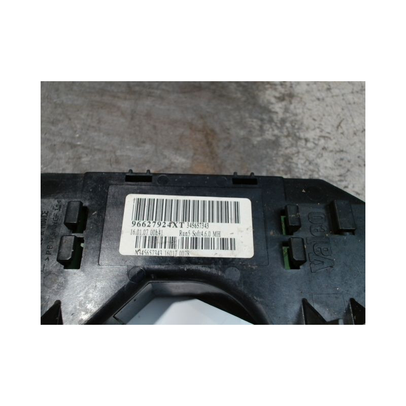 BLOC COMMODOS CITROEN C4
