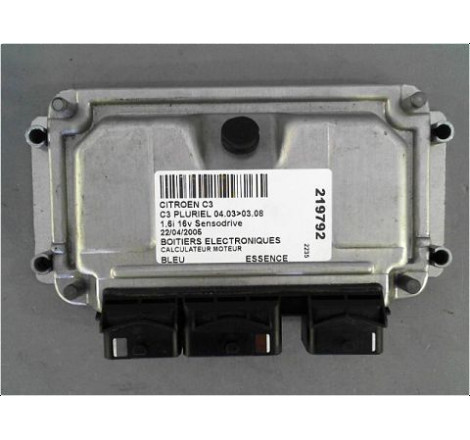 CALCULATEUR MOTEUR