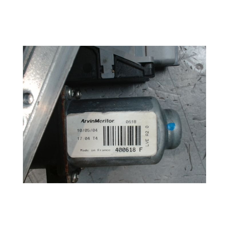 MECANISME+MOTEUR LEVE-GLACE AVANT DROIT CITROEN C3