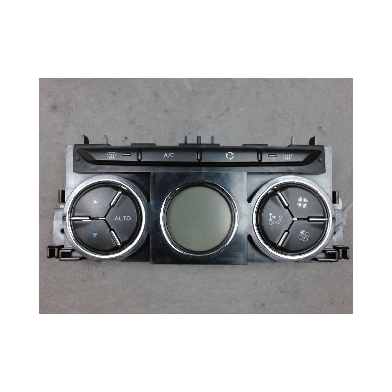 COMMANDE DE CHAUFFAGE CITROEN C3