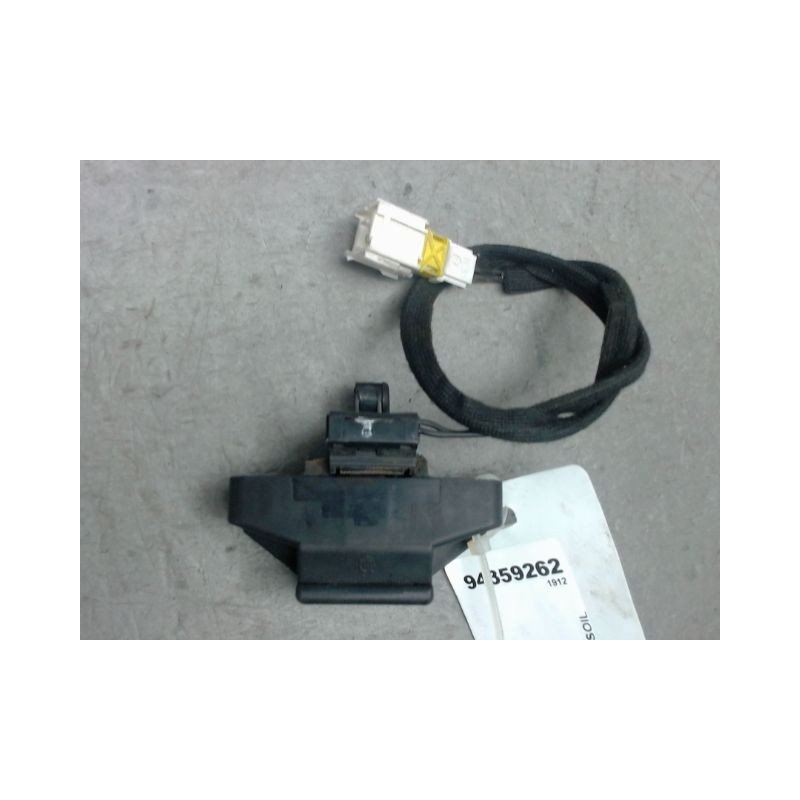 SERRURE HAYON  RENAULT CLIO