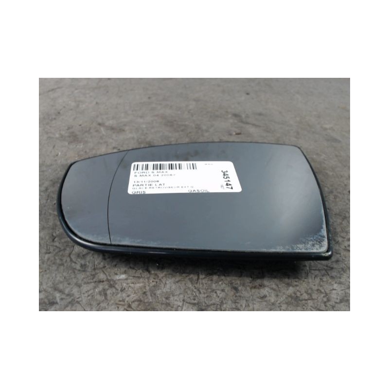 GLACE RETROVISEUR EXT G FORD S-MAX 2006-