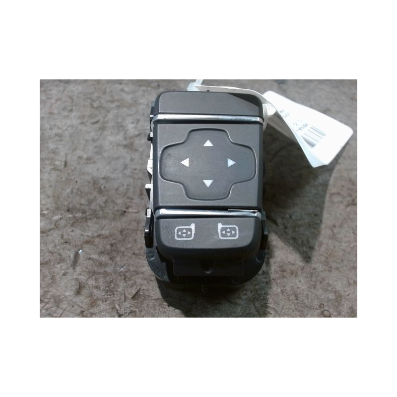 COMMANDE RETROVISSEUR EXTERIEUR ELECTRIQUE RENAULT CLIO IV