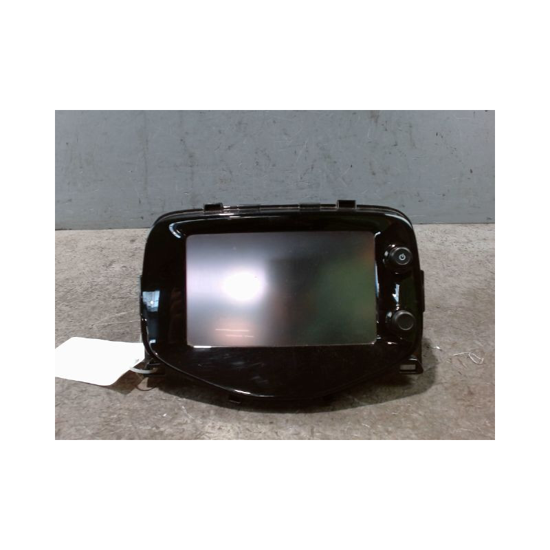 ECRAN GPS CITROEN C1 5P