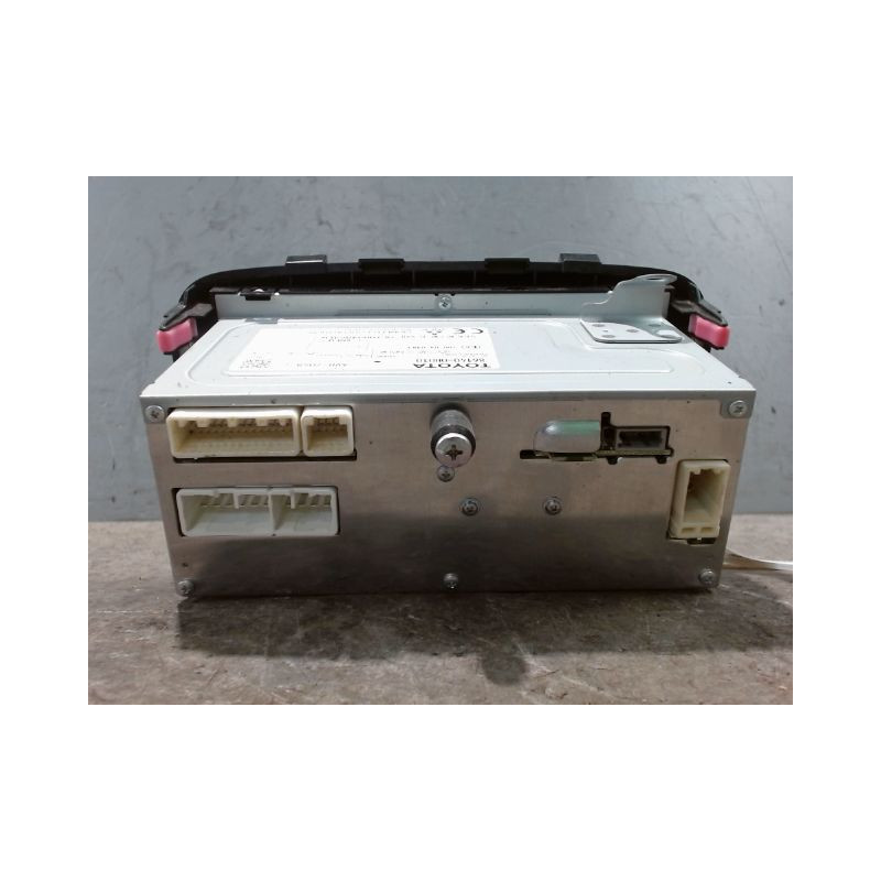 ECRAN GPS CITROEN C1 5P