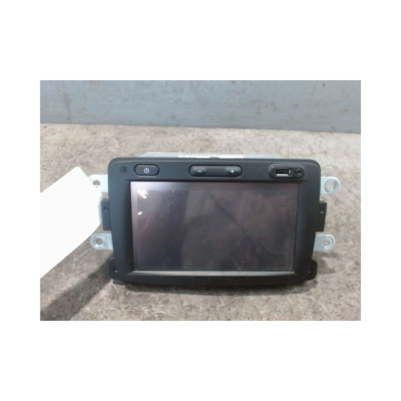 AUTORADIO RENAULT CAPTUR