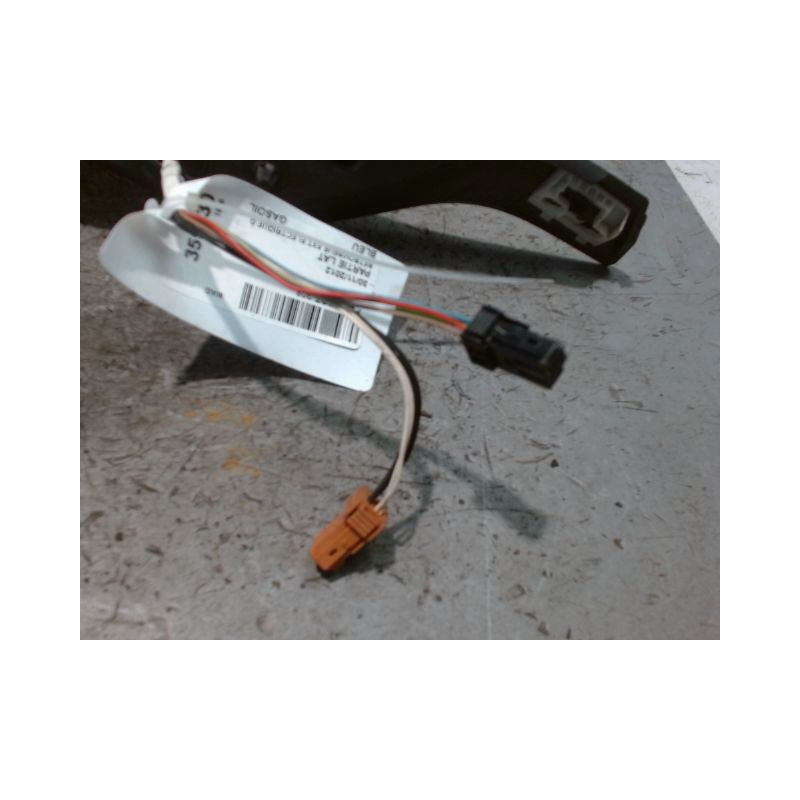 RETROVISEUR EXTERIEUR ELECTRIQUE GAUCHE PEUGEOT 208