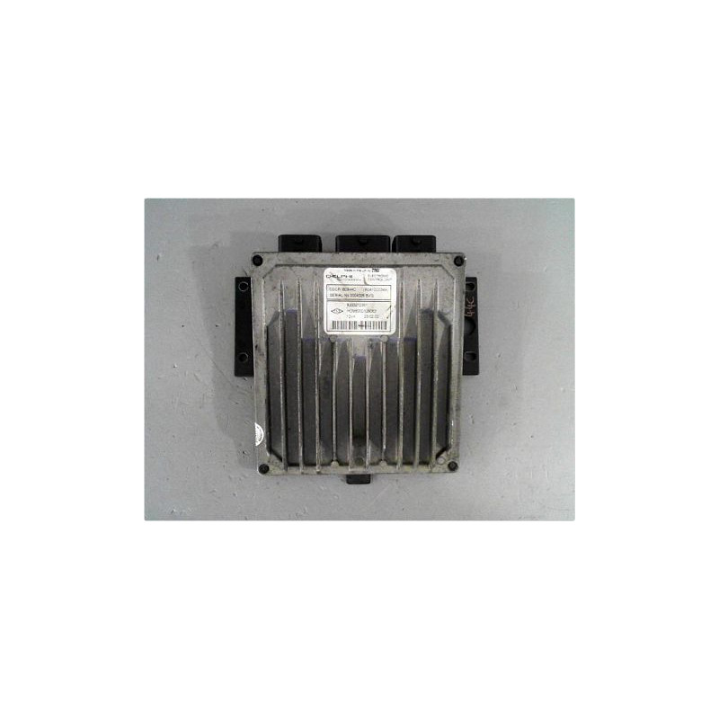 CALCULATEUR MOTEUR RENAULT CLIO II PH.2 01-06