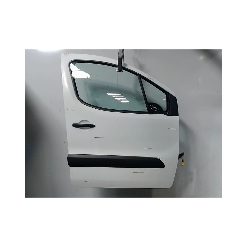 PORTE AVANT DROIT CITROEN BERLINGO FOURGON 2008-