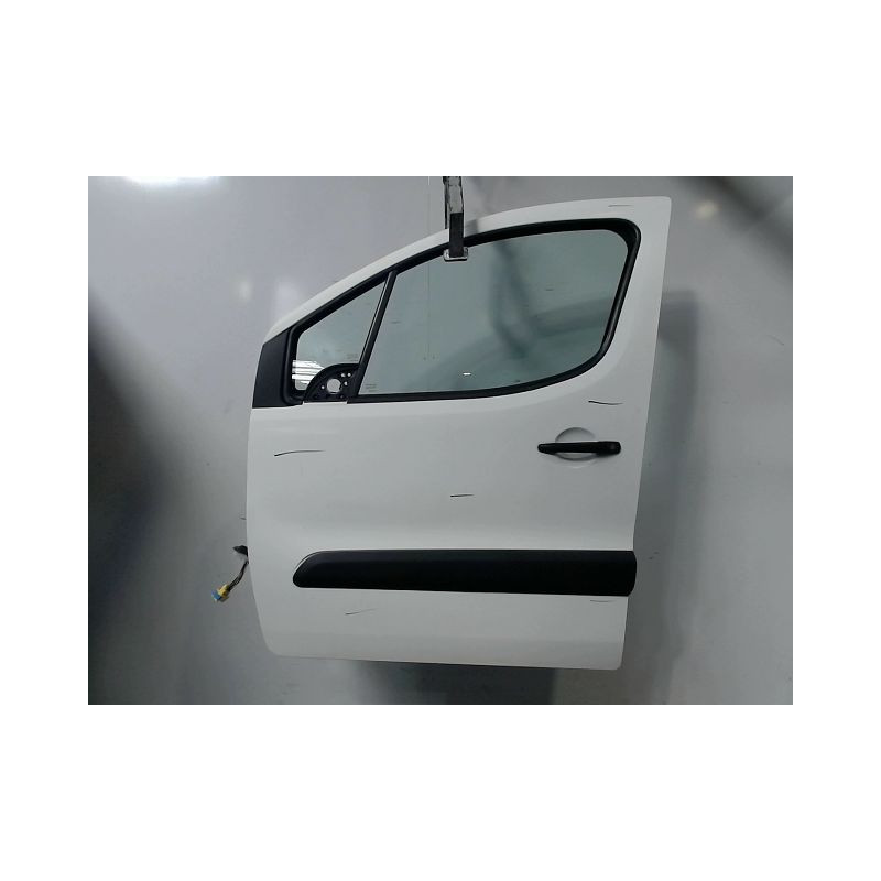 PORTE AVANT GAUCHE CITROEN BERLINGO FOURGON 2008-