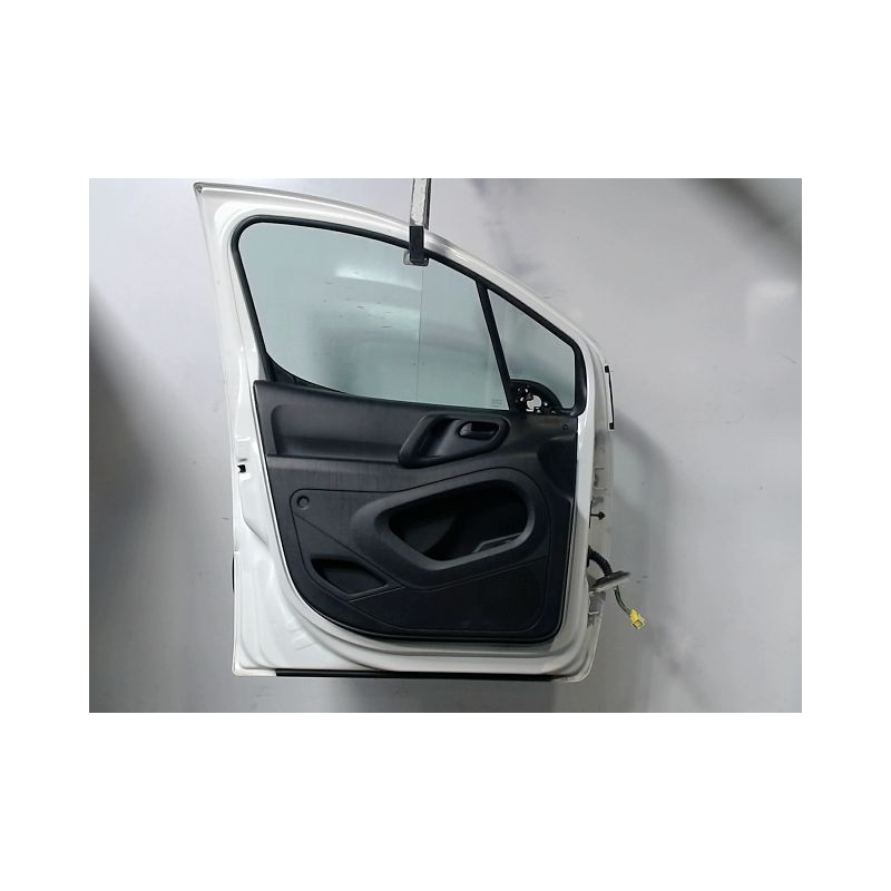 PORTE AVANT GAUCHE CITROEN BERLINGO FOURGON 2008-