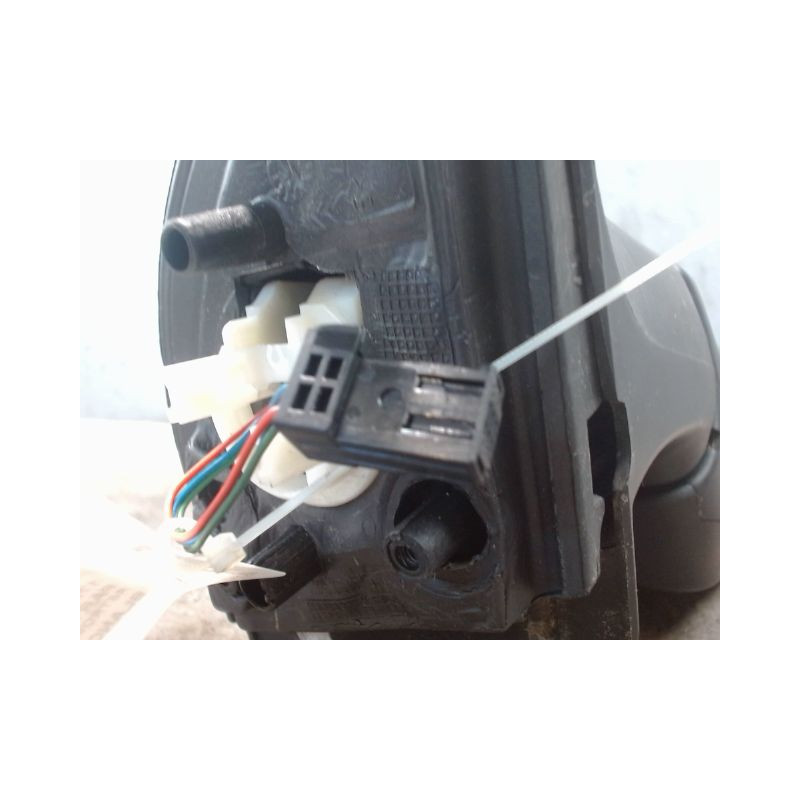 RETROVISEUR EXTERIEUR ELECTRIQUE GAUCHE CITROEN BERLINGO FOURGON 2008-